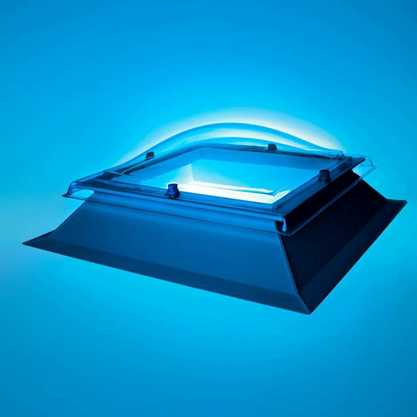 Van Boven lichtkoepel Van Boven lichtkoepel