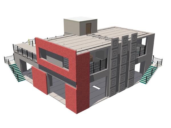 EcoPrefab concept