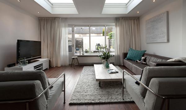 VELUX bereikbare lichtkoepels VELUX bereikbare lichtkoepels