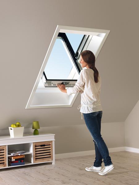 VELUX basic kanteldakraam