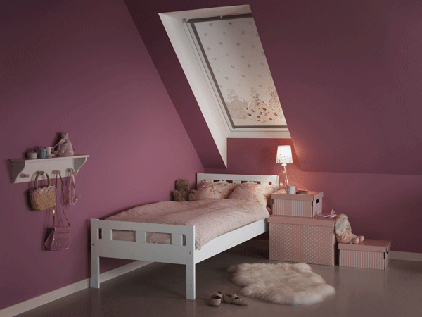 Velux rolgordijn Disney Princess