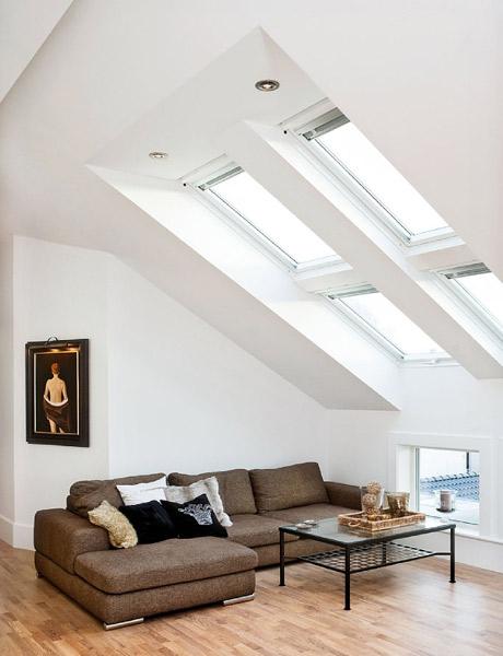 Velux woonruimte Velux woonruimte