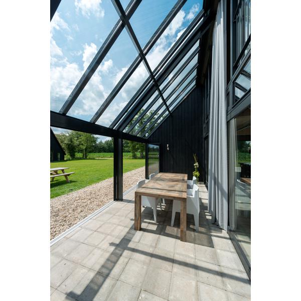 Solarlux glazen dakelement ‘SDL Atrium’