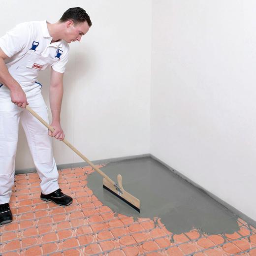 Norit gipsvezel vloerplaat Bellboard afwerking Norit gipsvezel vloerplaat Bellboard afwerking