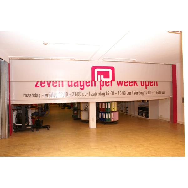 VLP FleQsWall oprolbare scheidingswand VLP FleQsWall oprolbare scheidingswand