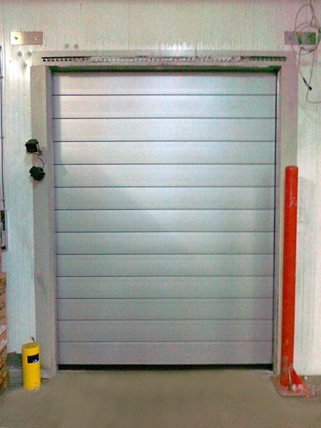 Efaflex TK-100 vriesceldeur Efaflex TK-100 vriesceldeur