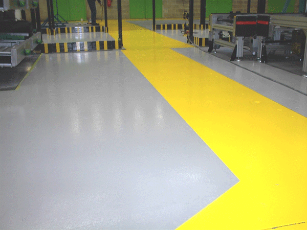 Himfloor FC450NP HIM Nederland epoxy vloercoating Himfloor FC450NP HIM Nederland epoxy vloercoating