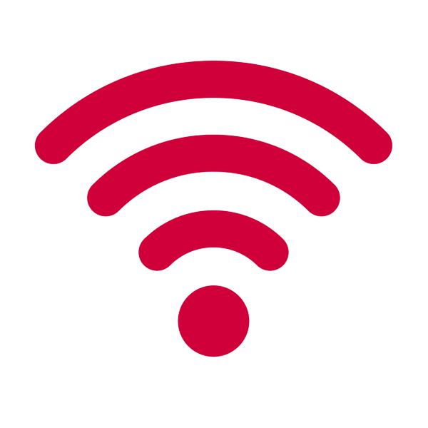 Wireless icoon Wireless icoon