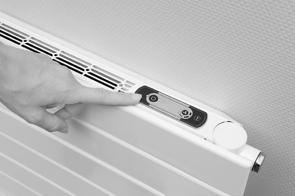 Zehnder Nova Neo radiator Zehnder Nova Neo radiator