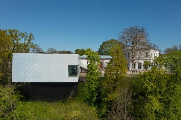Uitbreiding Museum Arnhem wint Nationale Staalprijs 2022!