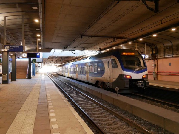 Onderhandelingsakkoord cao Railinfrastructuur: AB stemt in