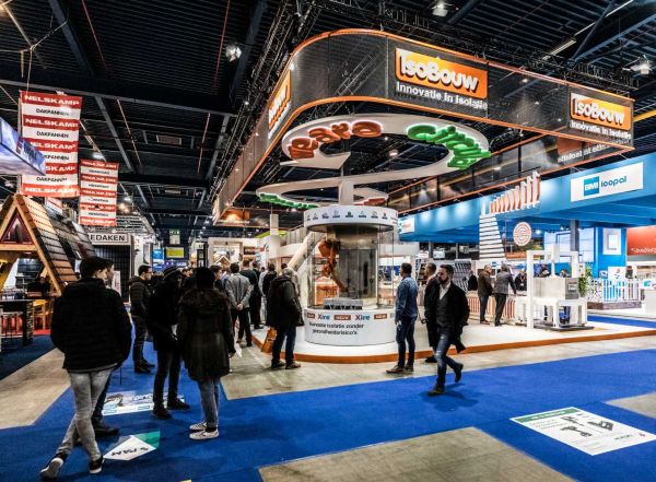 BouwBeurs 2023 – Samen bouwen aan de toekomst