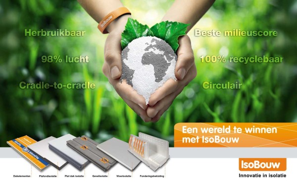 Een wereld te winnen met IsoBouw