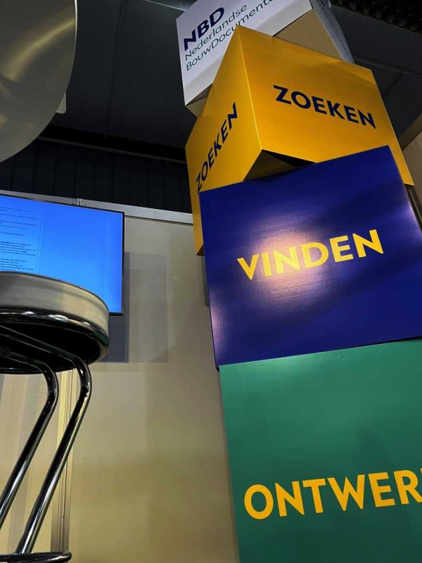 NBD-Online op de Bouwbeurs 2023