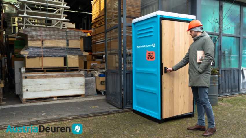 ‘t Kleinste Showroompje