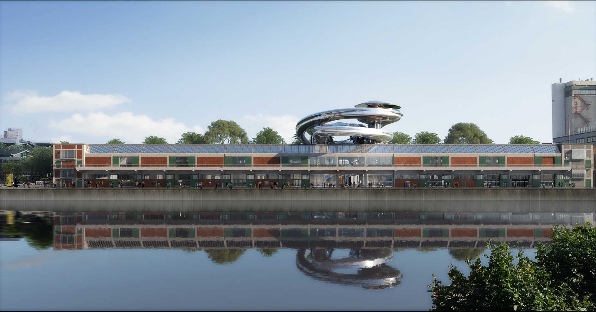 2. FENIX, artist impression FENIX water front - MAD Architects.jpg