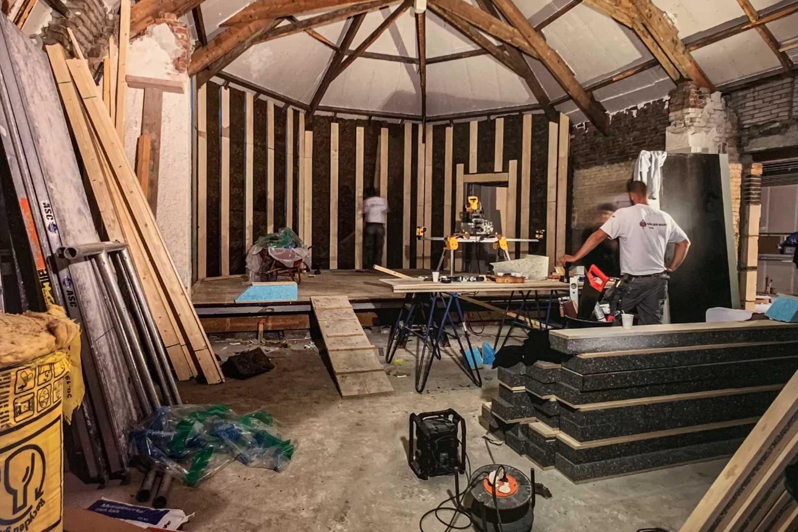 Akoestikon geluidsisolatie Het Theater Blaricum 4.jpg