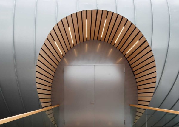 RHEINZINK NEDERLAND | NBD Nederlandse Bouwdocumentatie RHEINZINK zinken gevelbekledingen