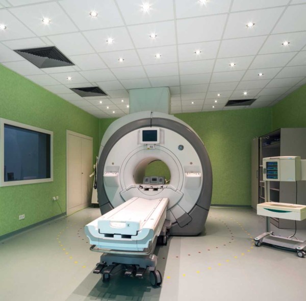 Knauf Ceiling Solutions Healthcare Range HYGENA & MEDIGUARD