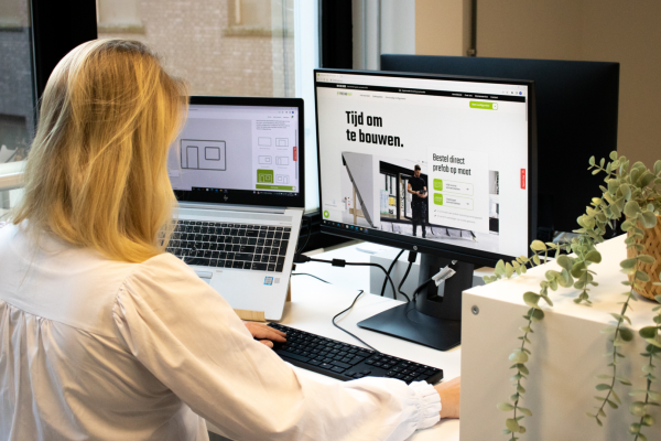 Scaleware - Wij digitaliseren het bedrijfsbureau