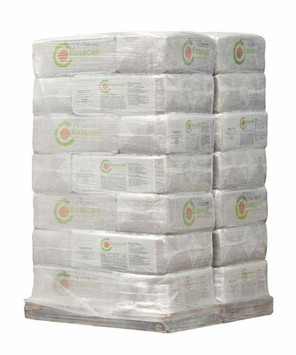 Pallet Easycell isolatie