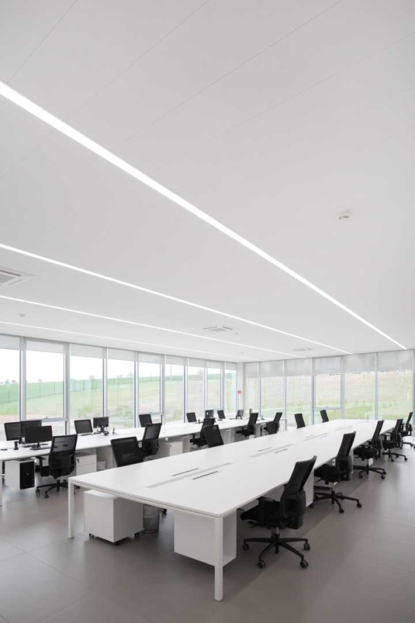 Knauf Ceiling Solutions ADAGIO Range