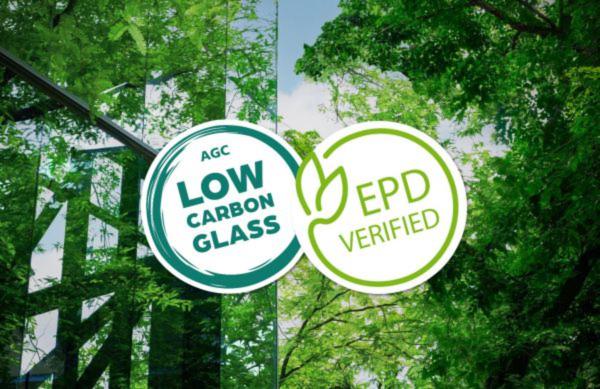  Nu verkrijgbaar: EPD's voor Low-Carbon floatglas van AGC