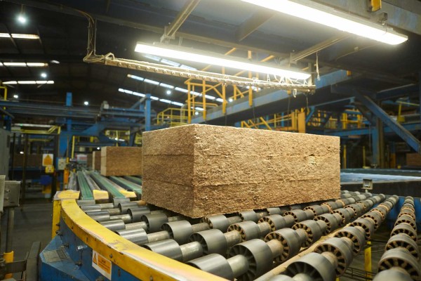 Knauf Insulation kondigt nieuwe CO2-arme steenwolfabriek aan 