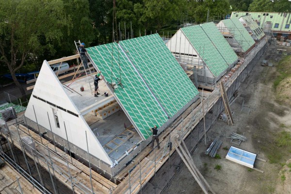 Kingspan Unidek, dé leverancier voor de totale gebouwschil