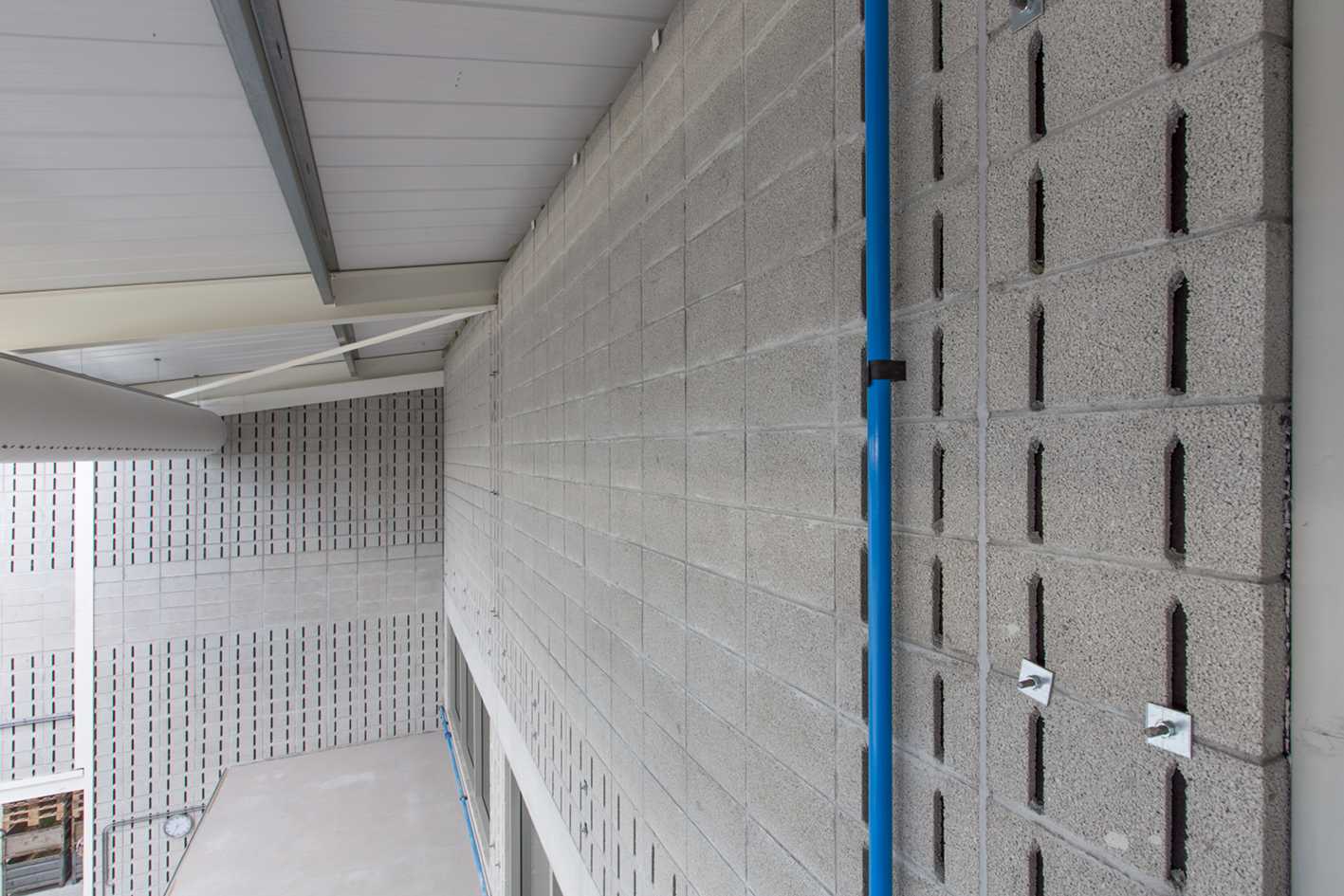 Soundblox volledig Circulair, Cement-vrij en CO2 negatief Soundblox volledig Circulair, Cement-vrij en CO2 negatief