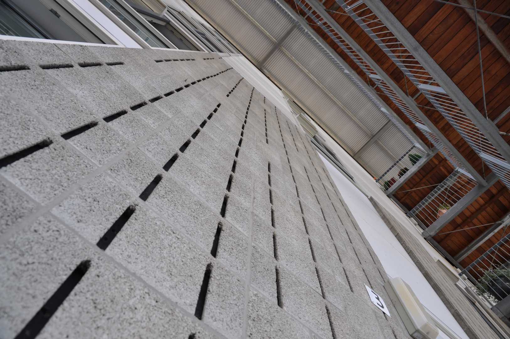 Soundblox volledig Circulair, Cement-vrij en CO2 negatief Soundblox volledig Circulair, Cement-vrij en CO2 negatief