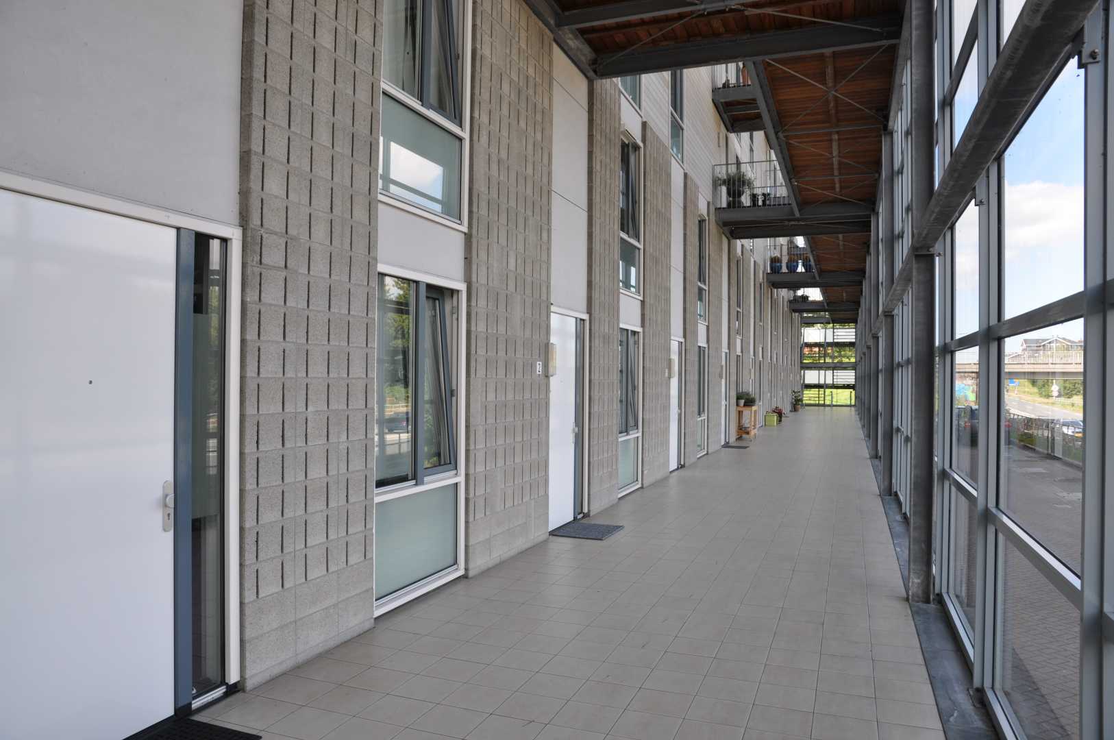 Soundblox Flatgebouw Aalsmeer Soundblox volledig Circulair, Cement-vrij en CO2 negatief