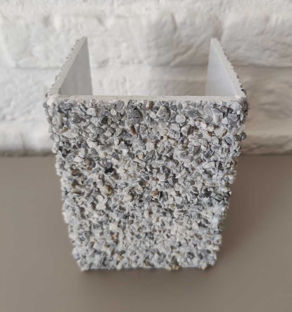 U-element Nature Bouwen met Gewichtbesparende Materialen