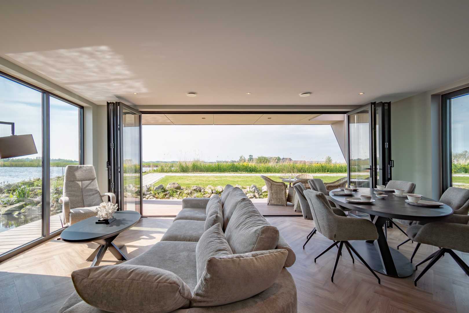 Spruyt Waterwoningen Nederland