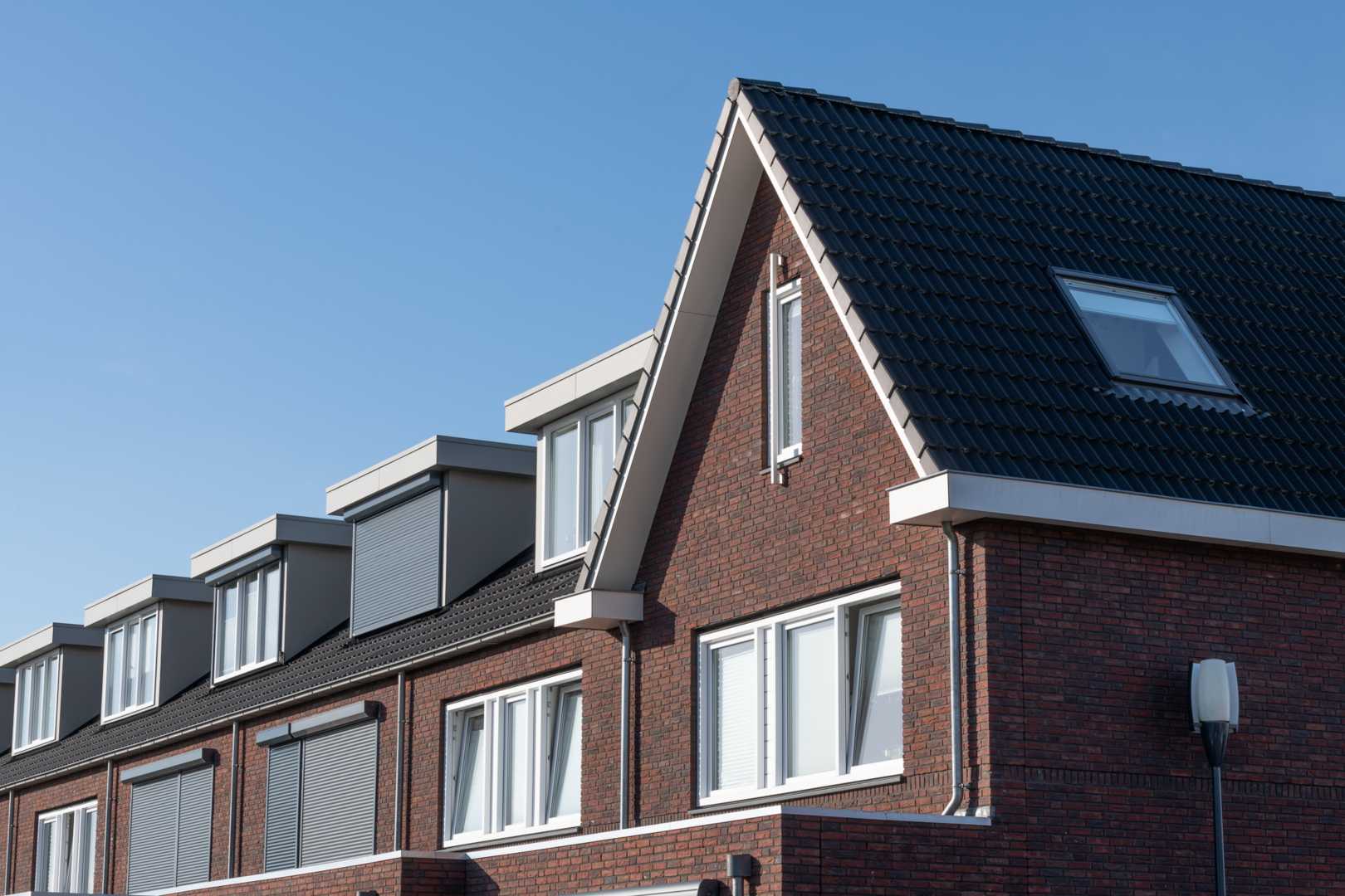 Rockpanel Rockpanel draagt bij aan duurzame en stijlvolle oplossingen voor gevelbekleding