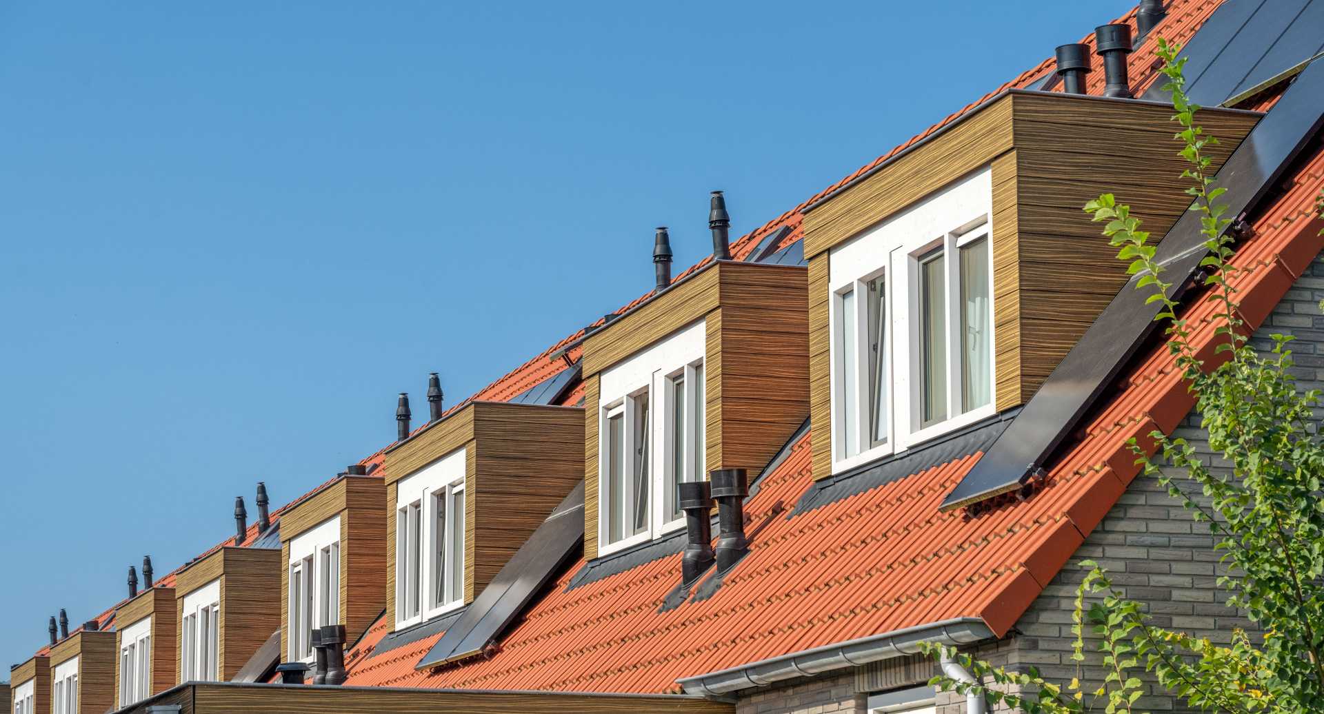 Rockpanel Rockpanel draagt bij aan duurzame en stijlvolle oplossingen voor gevelbekleding