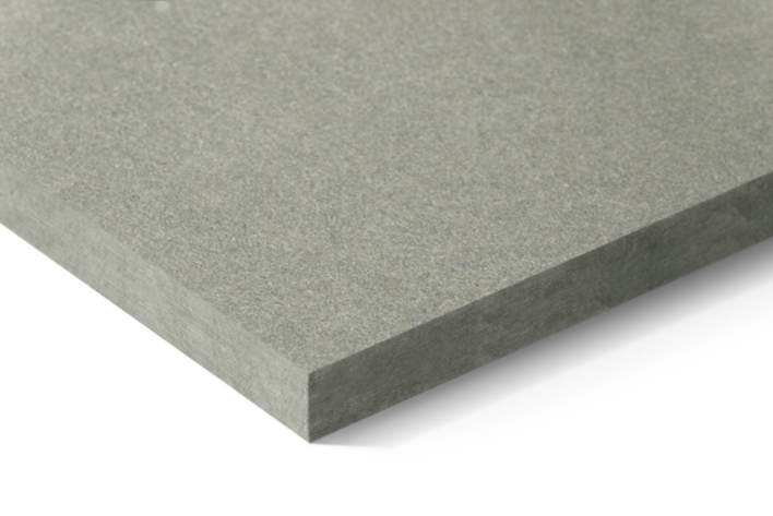 Hoogkwalitatieve vezelcementproduct van het Zwitserse Swisspearl