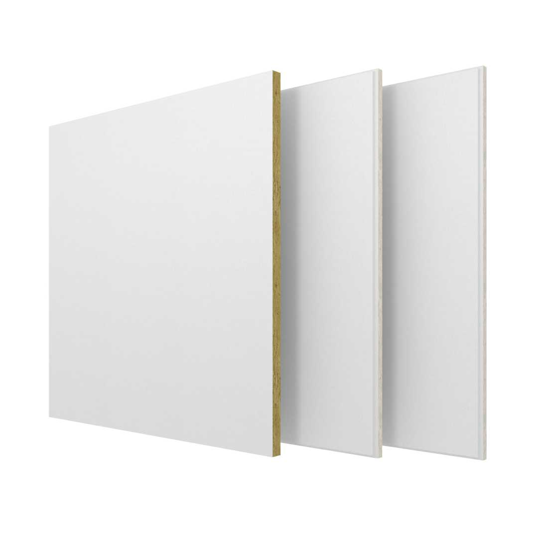 Knauf Ceilings TOPIQ Alpha Range Drie plafondplaten