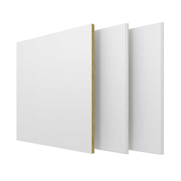 Drie plafondplaten