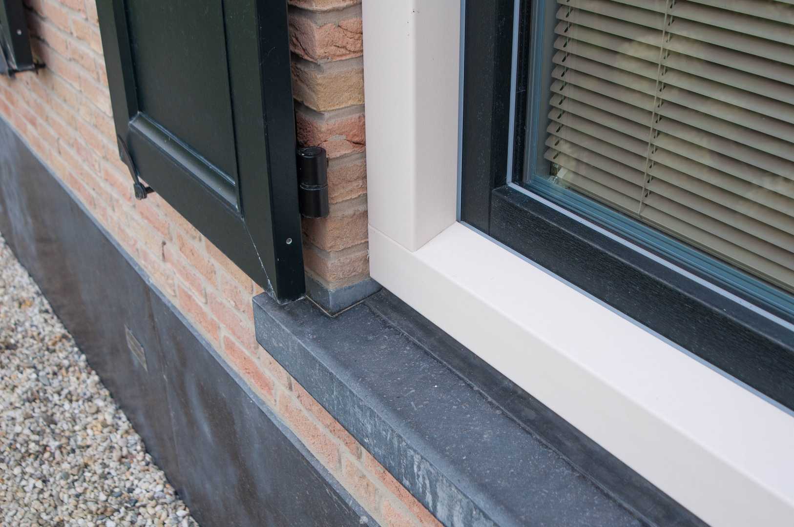 VEKA AG, Softline 82 NL RETRO blokprofiel kunststof kozijn