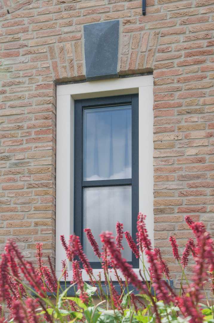 VEKA AG, Softline 82 NL RETRO blokprofiel kunststof kozijn