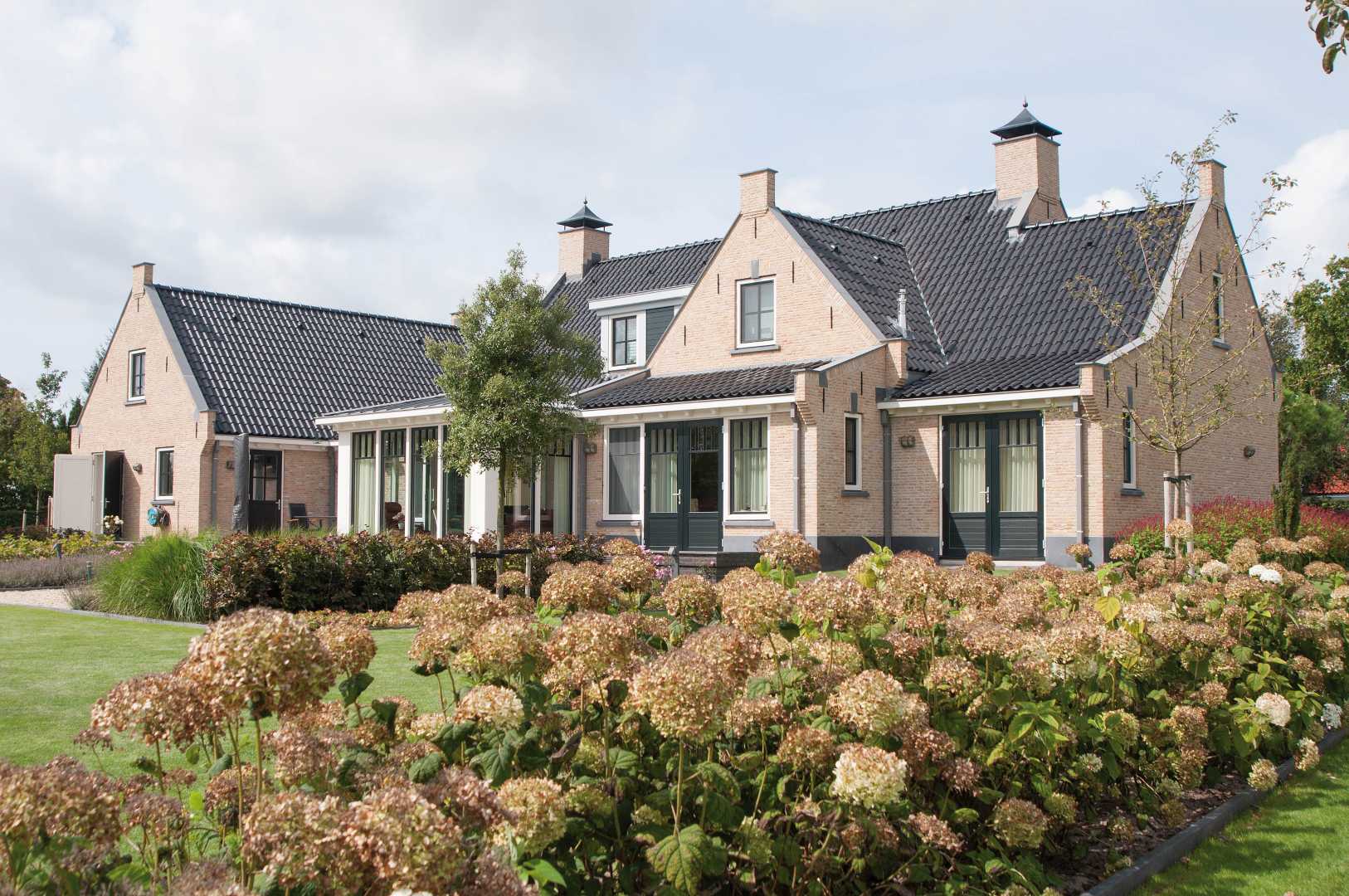 VEKA AG, Softline 82 NL RETRO blokprofiel kunststof kozijnen woningen