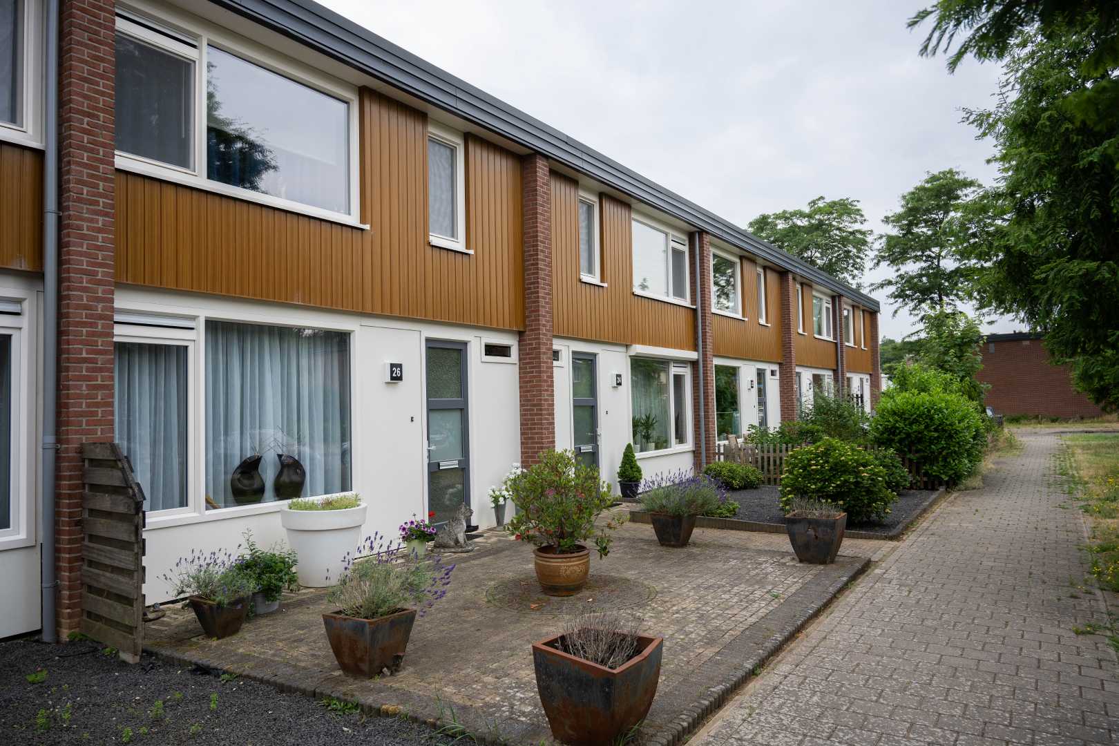 VEKA AG, Softline 82 NL RETRO blokprofiel kunststof kozijnen woningen