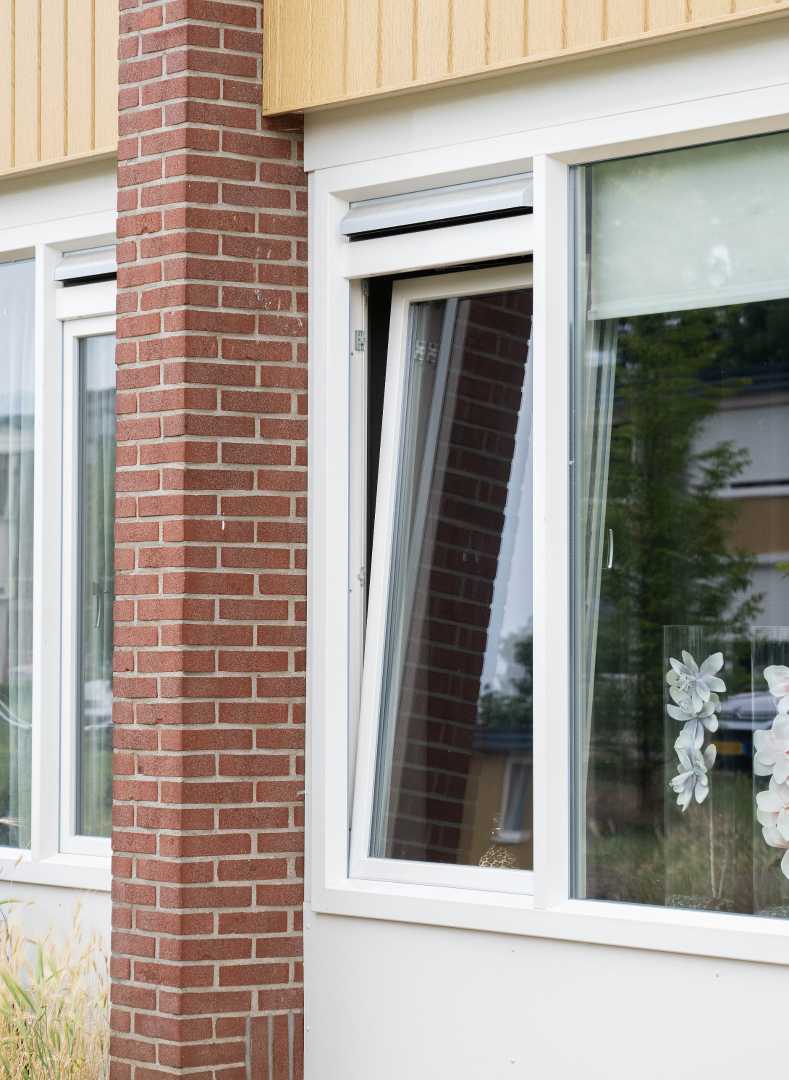 VEKA AG, Softline 82 NL RETRO blokprofiel kunststof kozijnen woningen