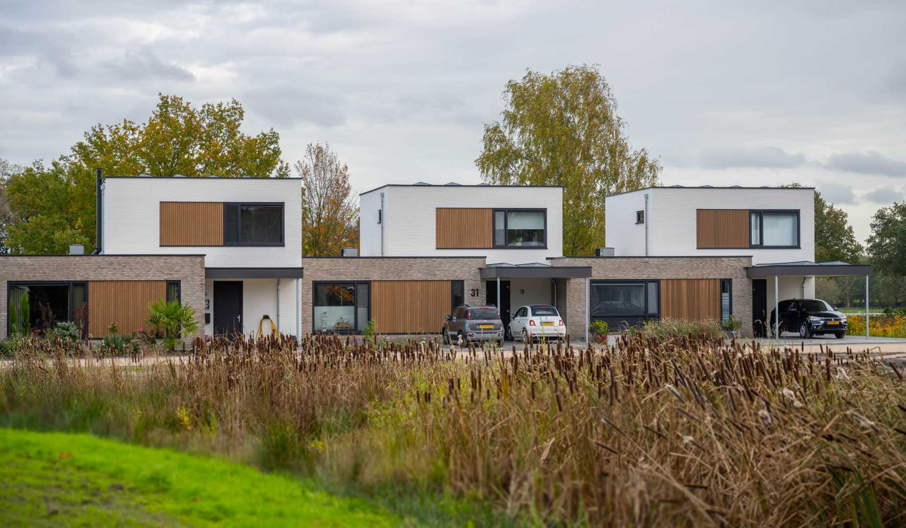 VEKA AG, Softline 82 NL kunststof kozijnen in woningen