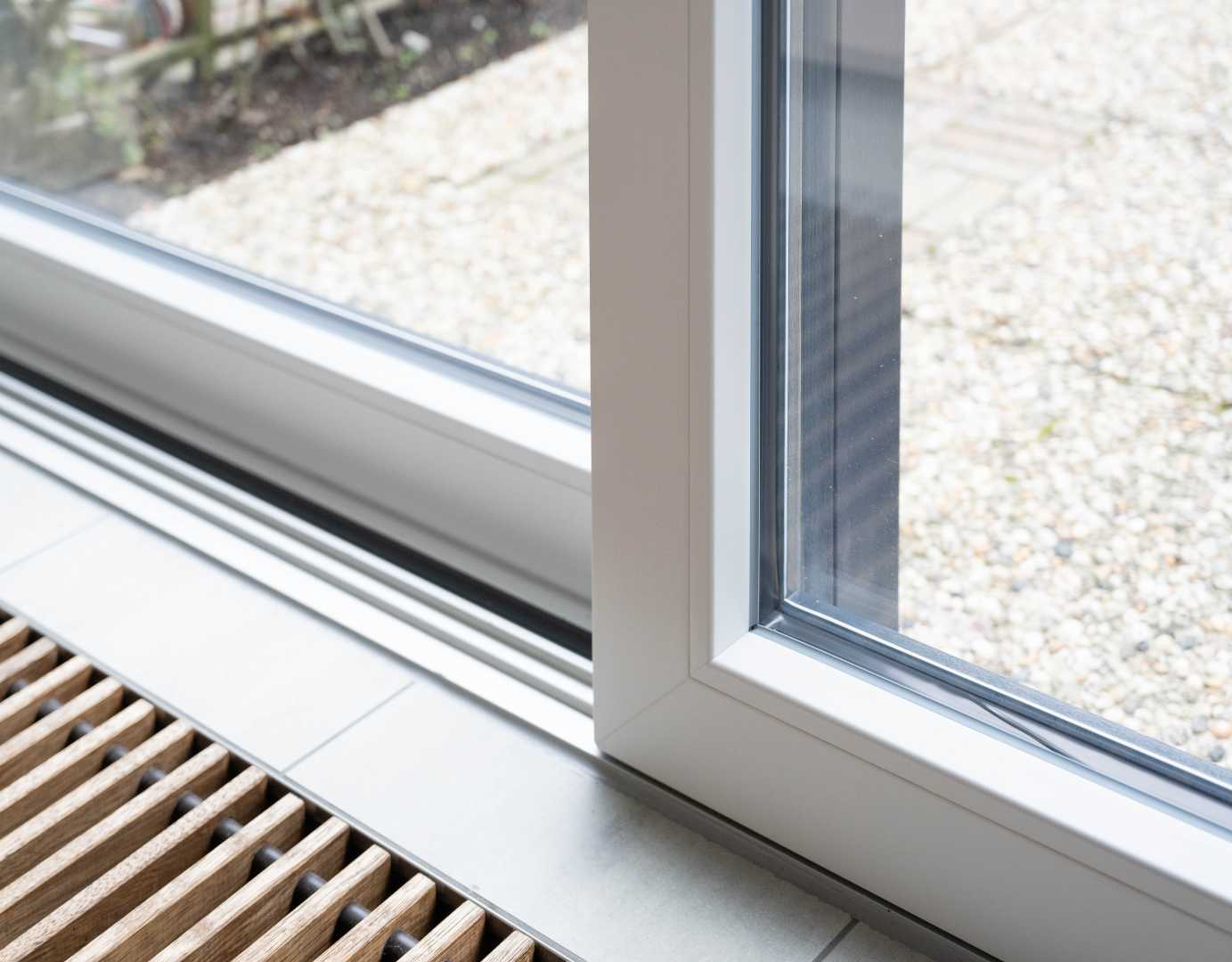 VEKA AG, VEKAMOTION 82 kunststof profielsysteem schuifpui