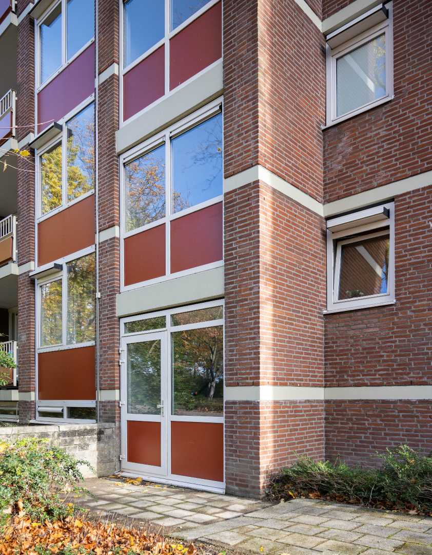 VEKA AG, Softline 82 NL kunststof kozijnen in flat