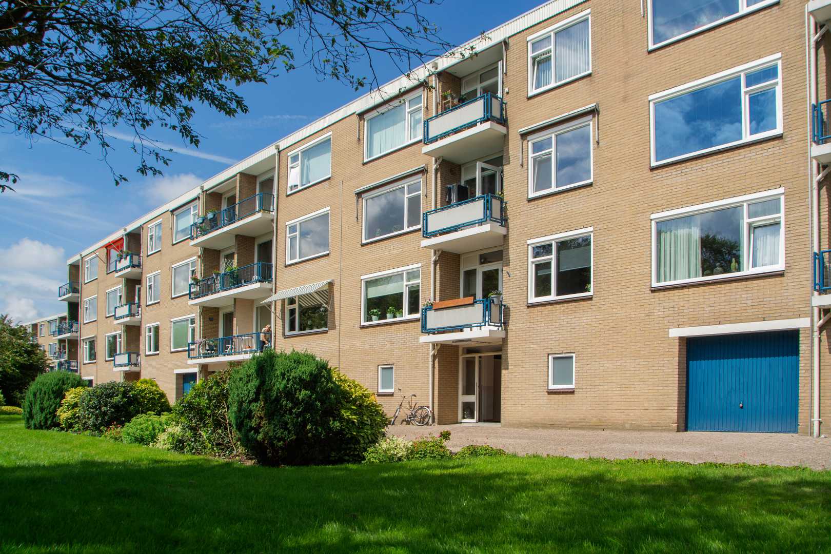 VEKA AG, Softline 82 NL kunststof kozijnen in flat
