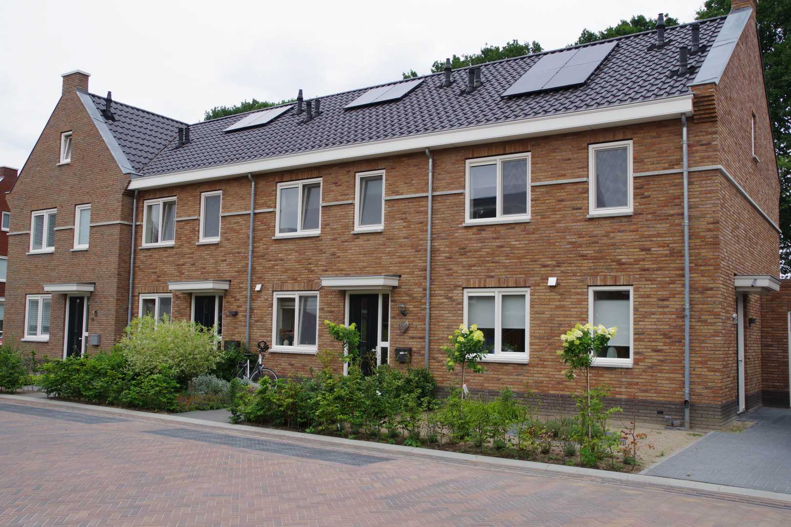 VEKA AG, Softline 82 NL kunststof kozijnen in woningen