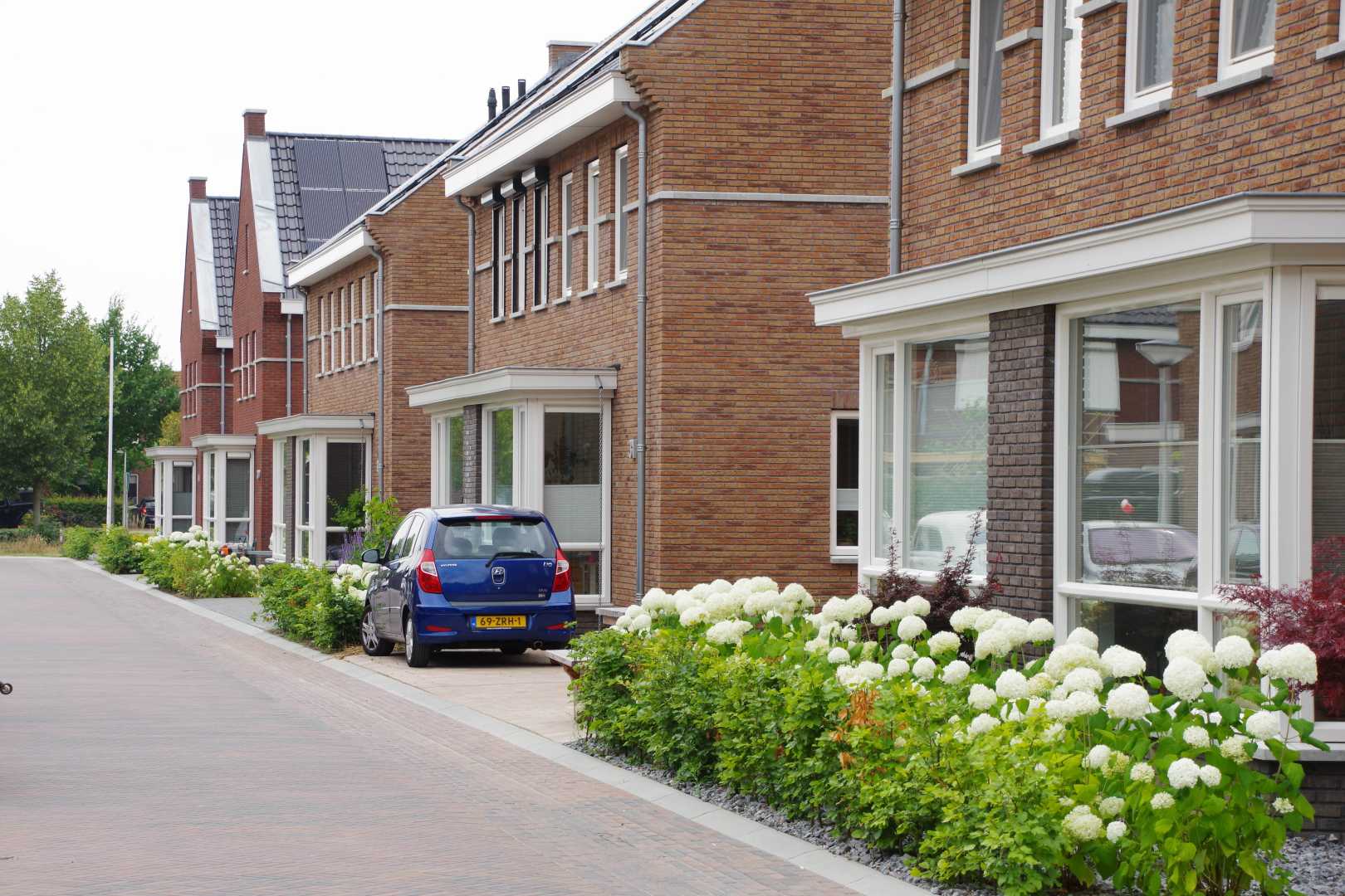 VEKA AG, Softline 82 NL kunststof kozijnen in woningen